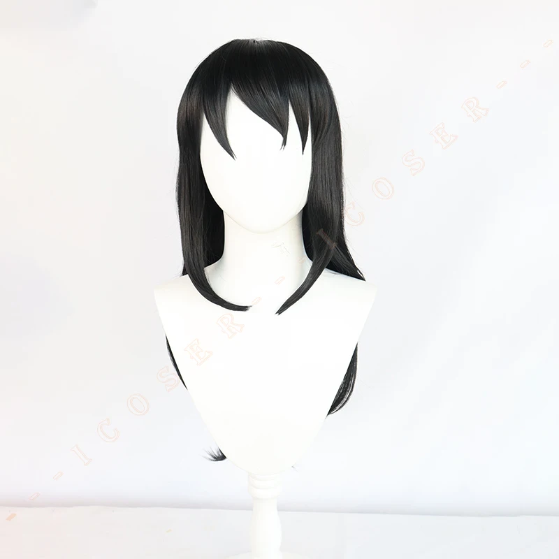 3 Types Hinatsuru Makio Suma Cosplay Wigs Anime Demon Slayer Kimetsu no Yaiba Yuukaku-hen Tengen Uzui Wife Long Women |