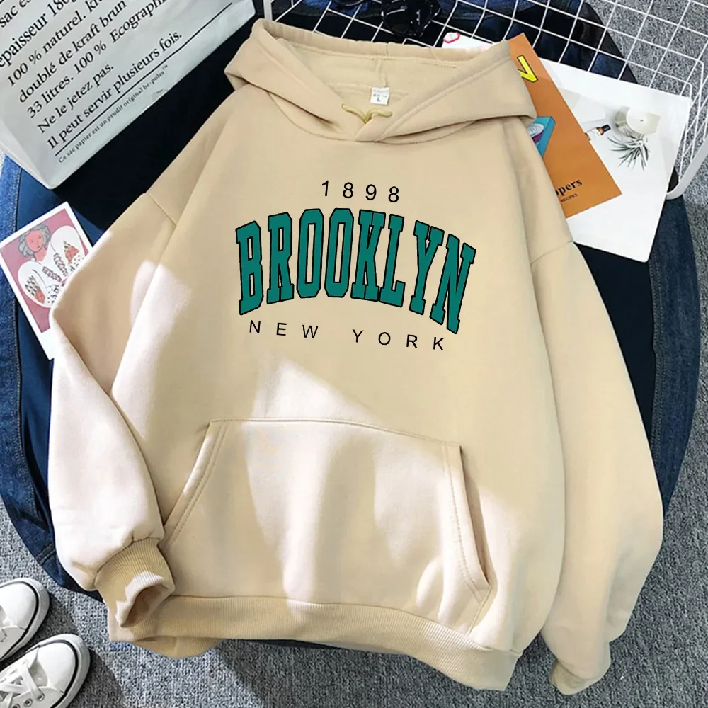 

Худи Brooklyn, Мужская модная толстовка, Детские худи в стиле хип-хоп, женские толстовки, пальто для мальчиков, мужская одежда с надписью Нью-Йорка