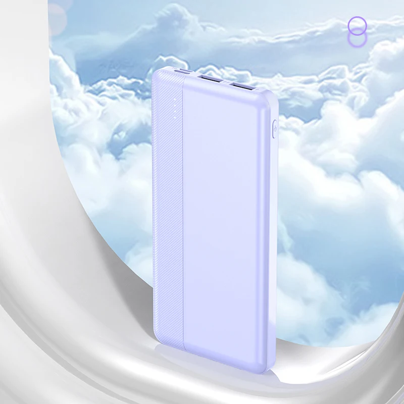 Фото PD20W Super Fast Charging Power Bank 20 Вт Портативное зарядное устройство 20000 мАч Цифровой PD20W Super Fast Charging Power Bank 20 Вт Портативное зарядное устройство 20000 мАч Цифровой