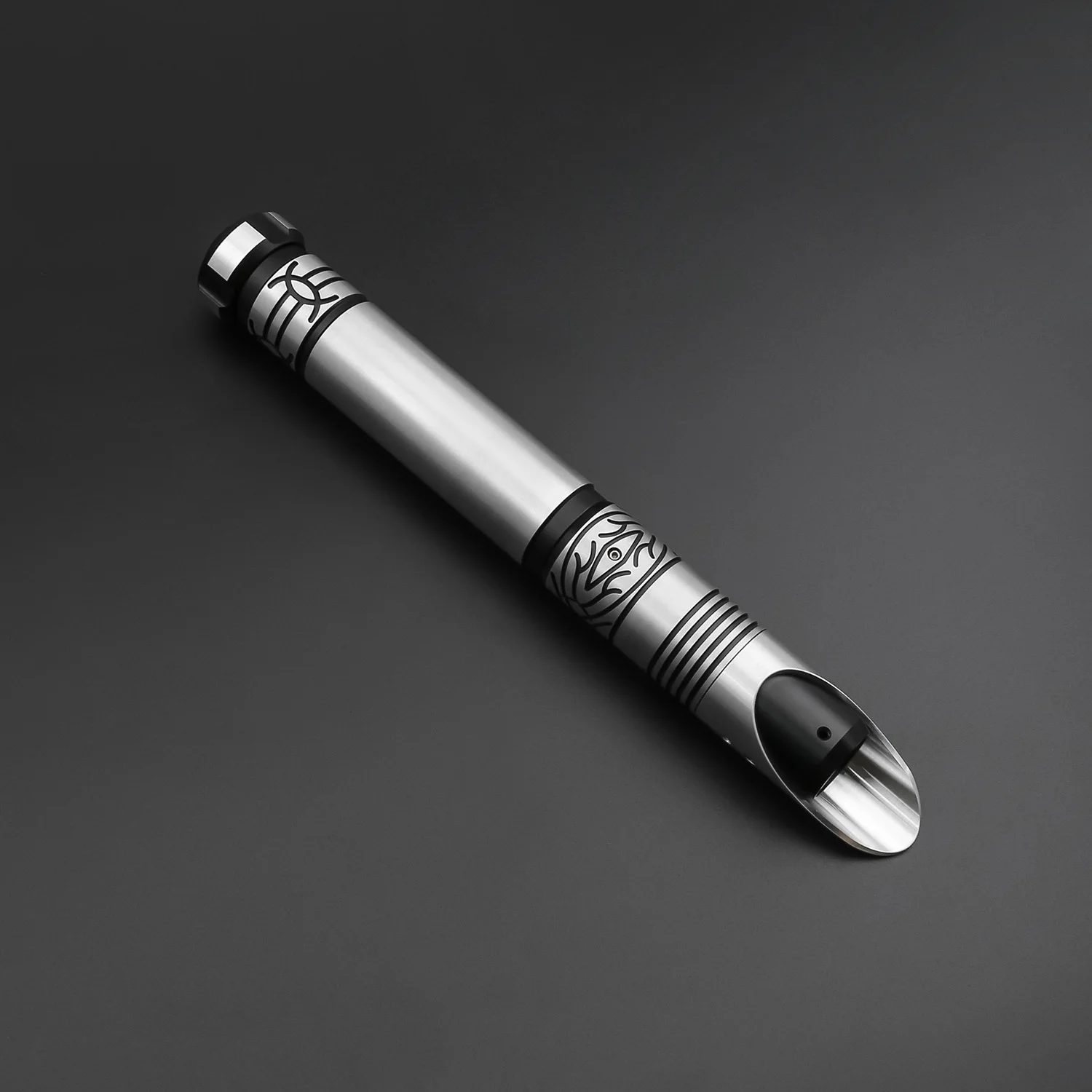 TXQSABER Высокое качество ET4 RGB Pixel тяжелый дуэльный лазерный меч гладкие качели с