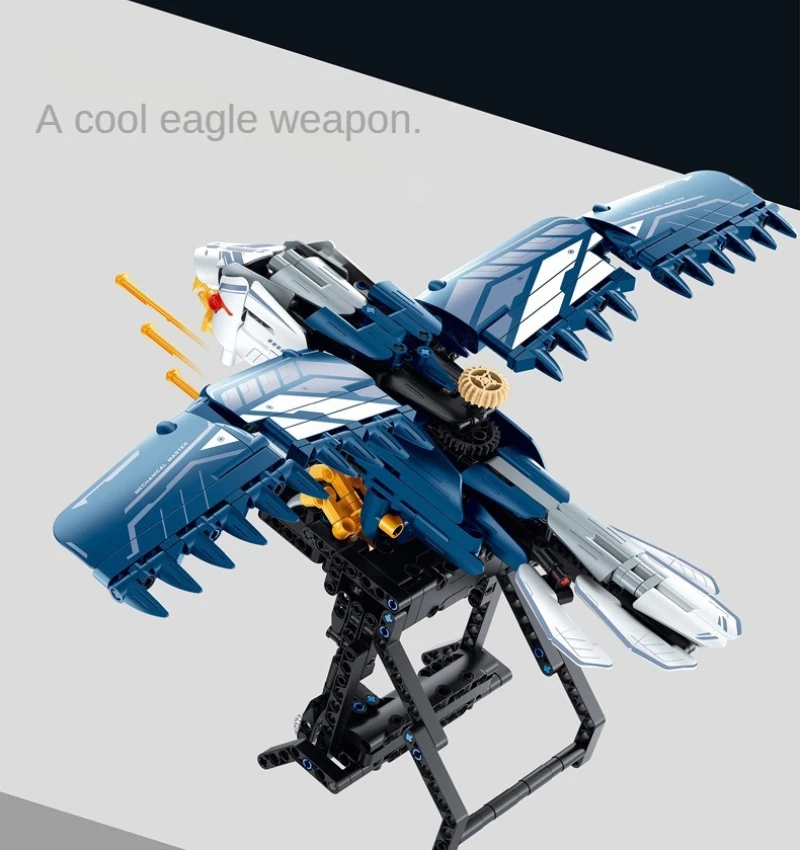 7802 756 шт. Детский конструктор Сокол