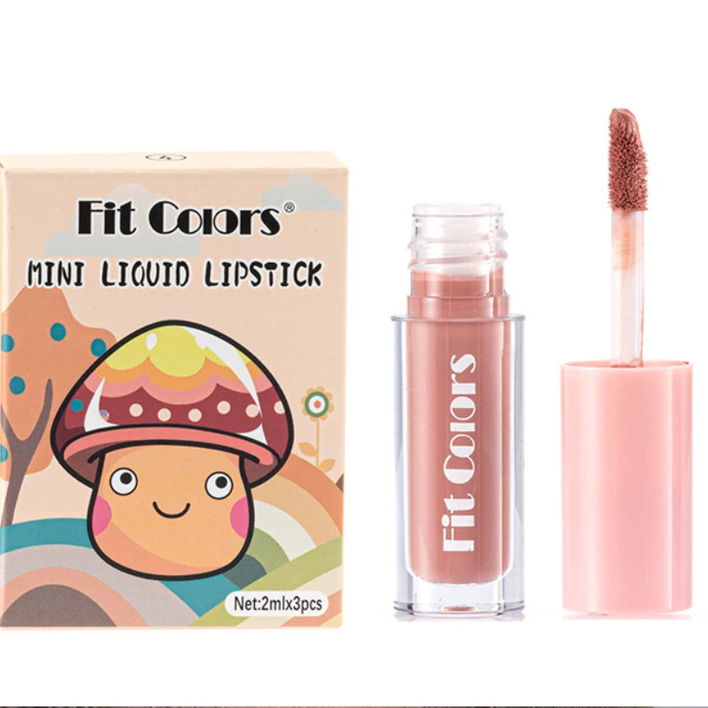 

Fit Colors New Gloss Cosmetic Ins Nonstick Cup Moisturizer Lip Gloss Lip Tint Lg23 Moisturizing Spicy Flavor Lip Plumping