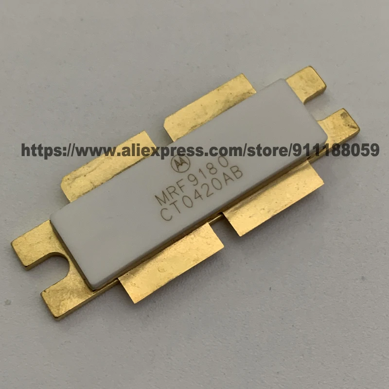1 шт./лот MRF9180 RF Mosfet LDMOS 26V 1.4A 880MHz 17.5dB 170W NI-1230