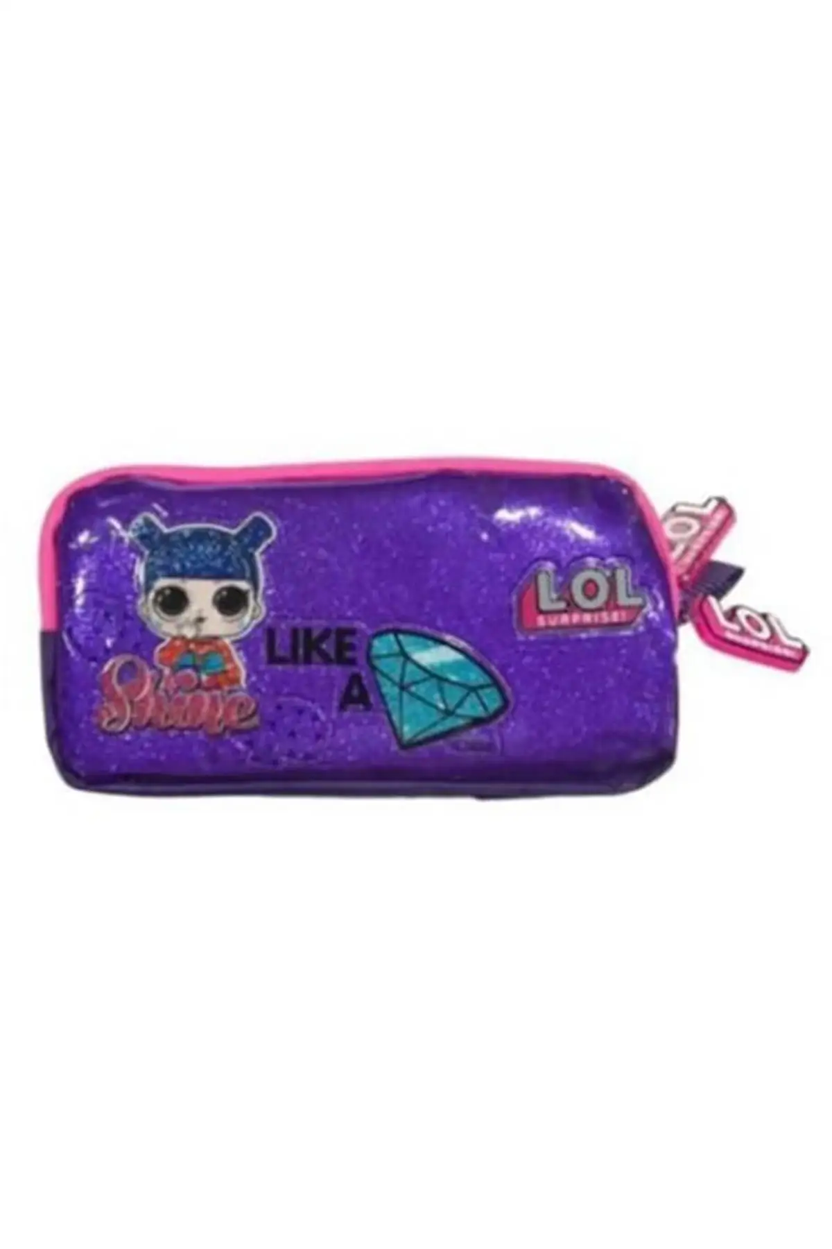 

Brand: Get Lol Licensed Pencil Bag Llklk20425 Category: School Bag
