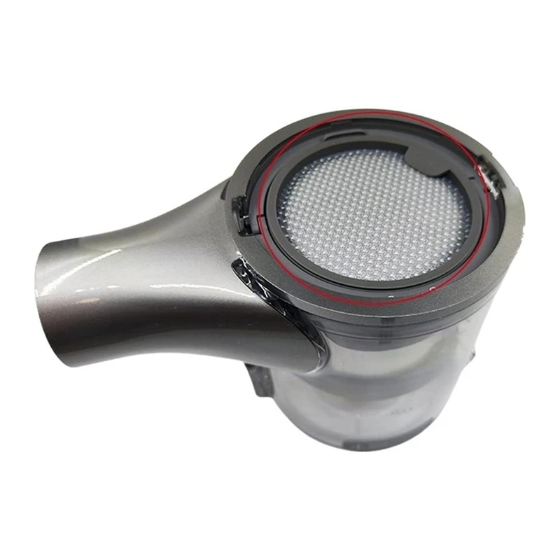 Моющийся задний фильтр для Xiaomi Dreame T10 T20 T30 ручной пылесос Сменные аксессуары