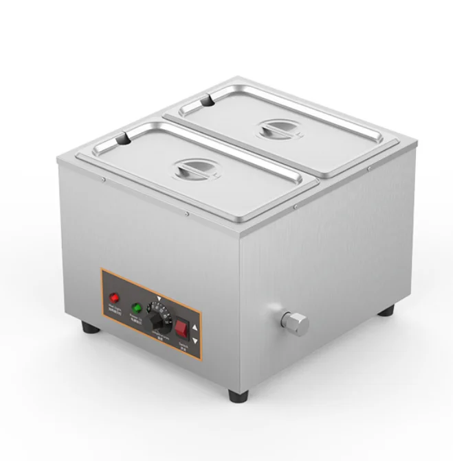 

Commercial Electric Chocolate Melting Warmer Pot Chocolate Melter Machine