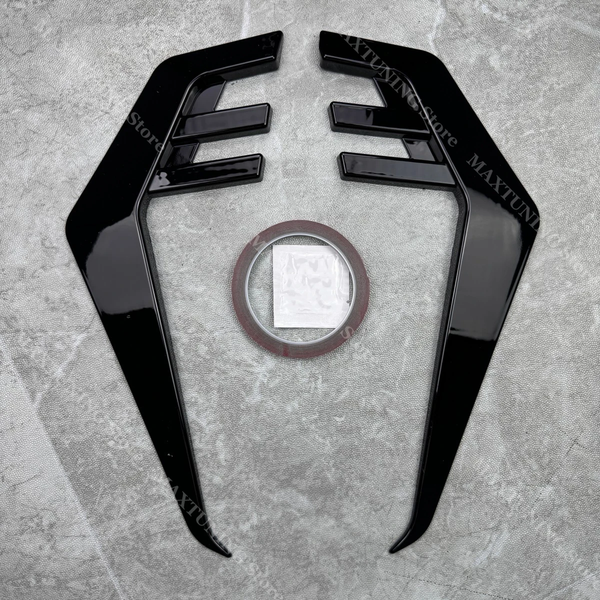 

Для BMW 4-й дверей G22 G23 2020-2025, боковой бампер, крышка вентиляционного отверстия, разветвители, боковое крыло, накладка на впускное лезвие, внешние обвесы