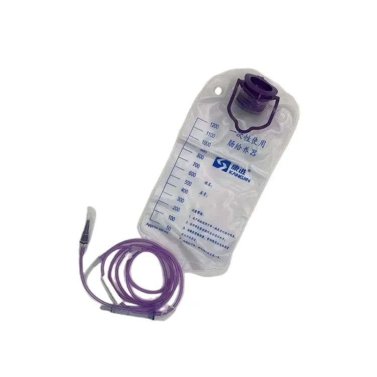 Портативный Медицинский больничный энтеральный насос хорошего качества