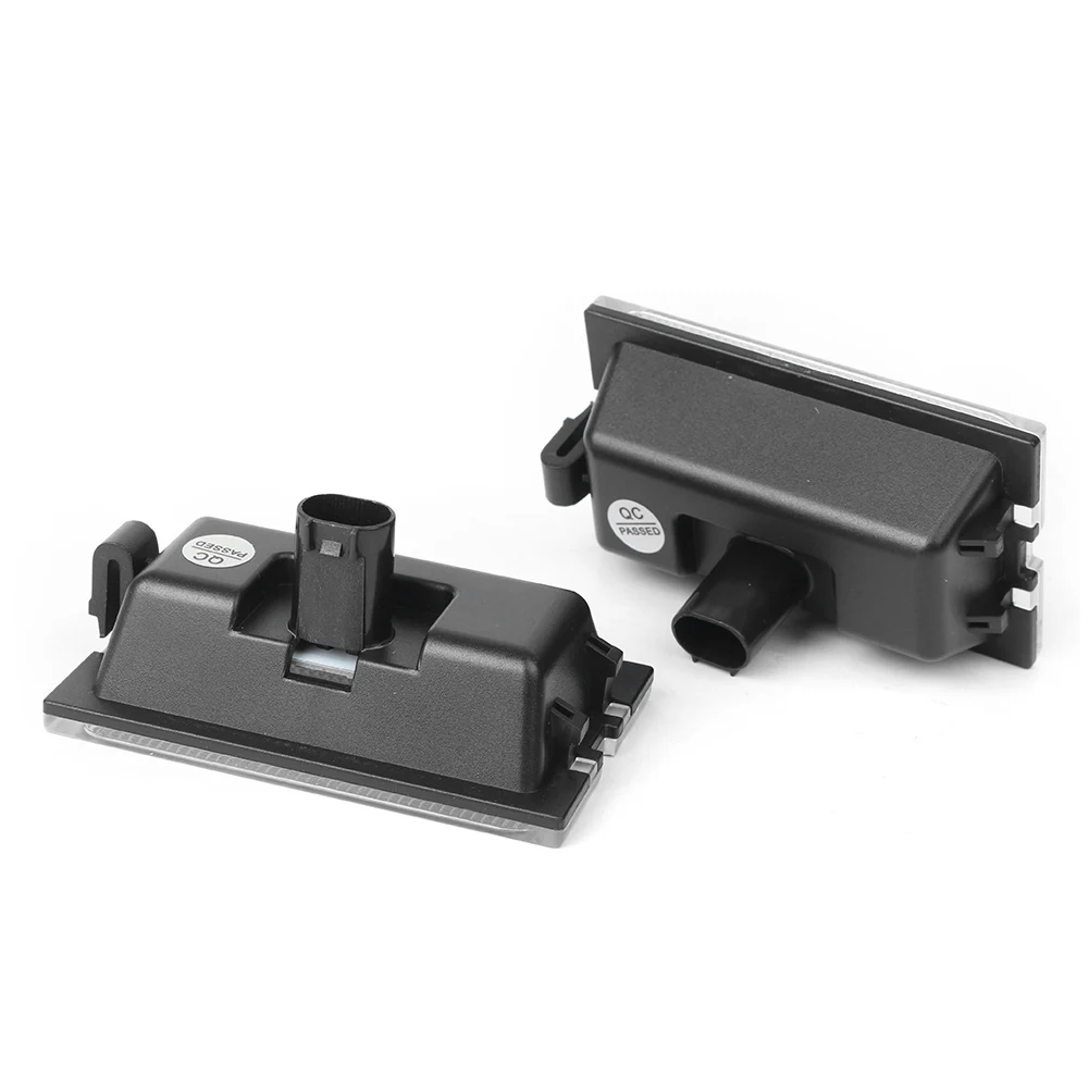 Светодиодная лампа освещения номерного знака для Land Rover Discovery Series 3/LR3 4/LR4 Freelander 2/LR2