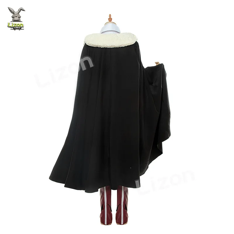 Федор Д Достоевский Косплей Аниме Бунго Бродячие Собаки Костюм Униформа Плащ