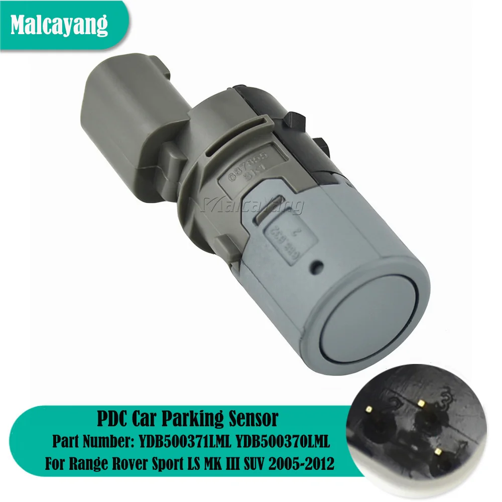 

YDB500371LML YDB500370LML высокопроизводительный бампер, резервный PDC датчик парковки для Range Rover Sport LS MK III SUV 2005-2012