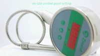 pg112x melt presssure gauge with lcd display pressure gauge sensors