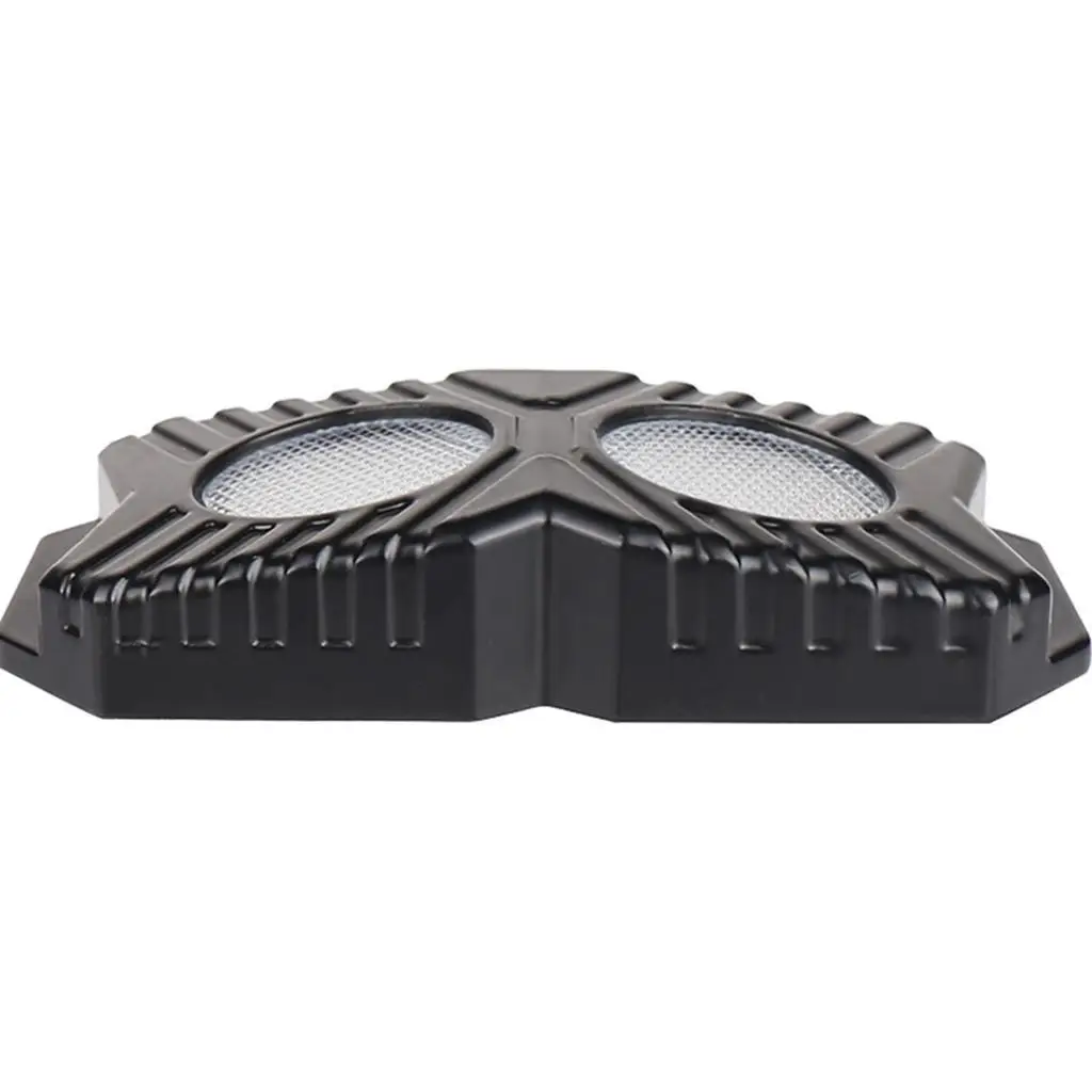 Фонари светодиодный Rock белые фонари водонепроницаемое нижнее свечение 4