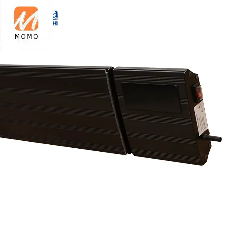 

New design 3200w outside indoor ceiling heating waterproof good for health electric infrared heater