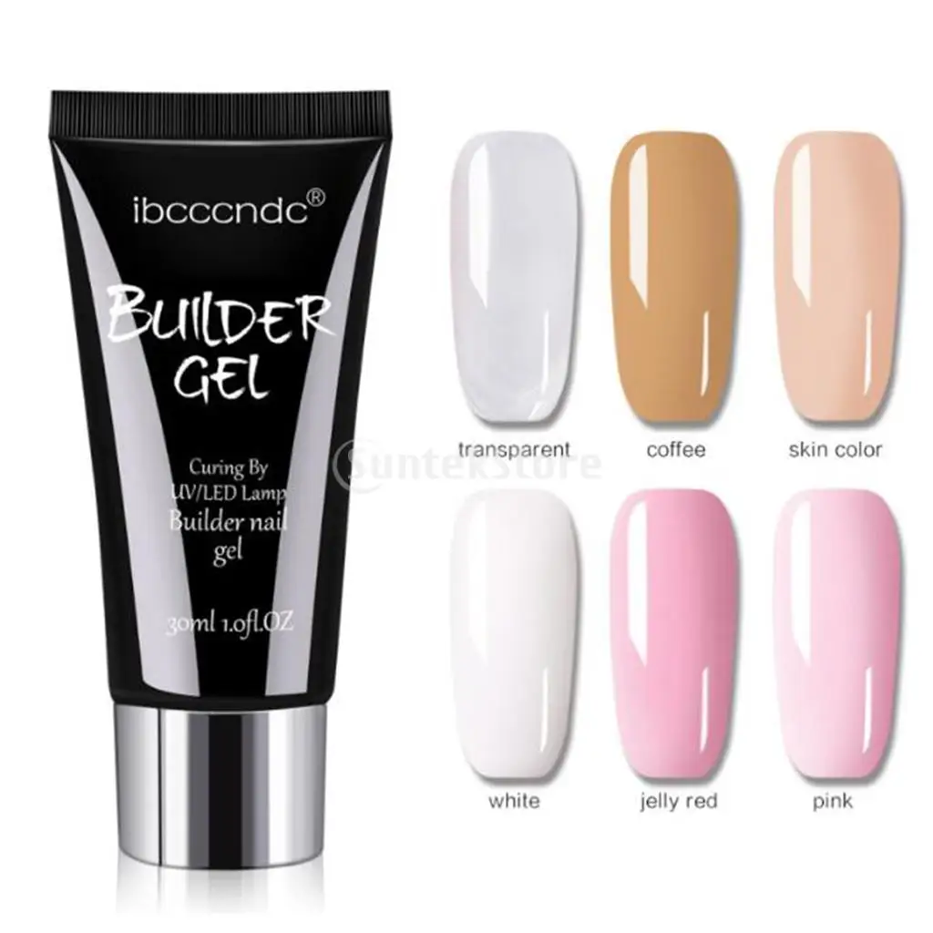 Полигель для наращивания французских ногтей гель сделай сам