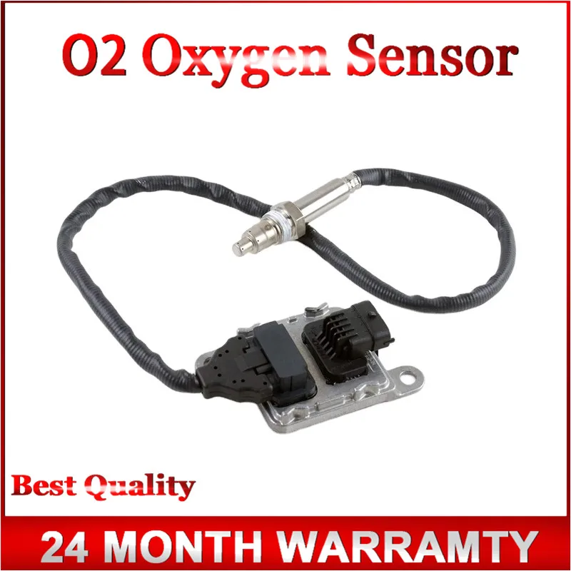 

Для автозапчастей, датчик оксида азота Nox 12 В 5WK96753B 5WK9 6753B Cummins Nissan Titan Truck 2872947 4326869