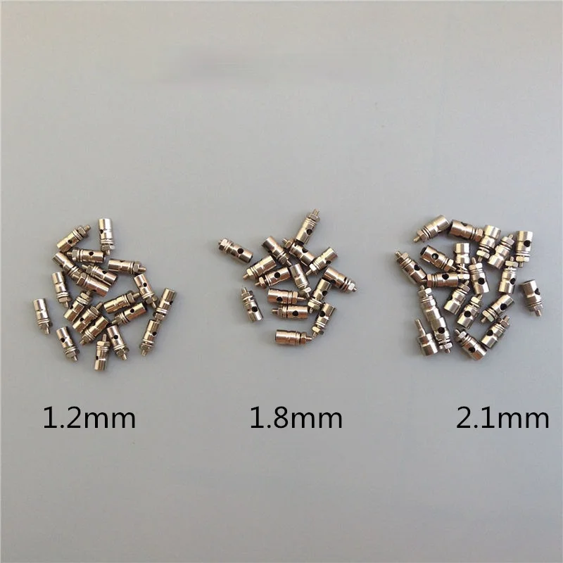 

5PCS Quick-adjusting Steel Wire Connecting Rod For Steering Gear Positioning Bean Model Airplane Metal Quick Adjuster