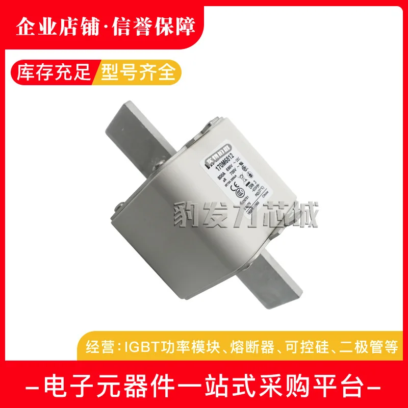 170M6808 170M6809 170M6810 170M6811 170M681 2 совершенно новый предохранитель