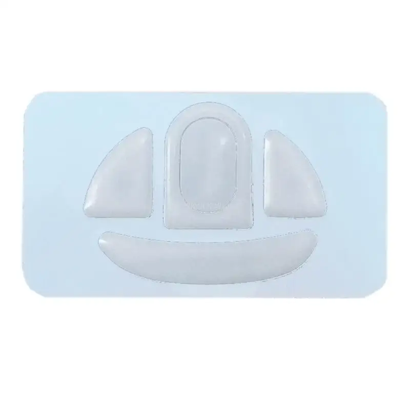 Ножки для мыши Esports Xtrfy MZ1 комплект беспроводной белой версии ICE