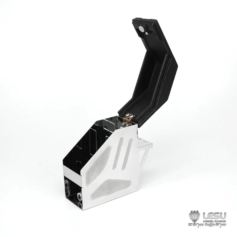 Симуляционный бак грузовика 1/14 Tamiya 1851 3363 фаркоп 3348 самосвал