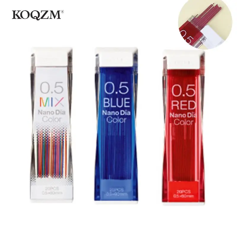 Special Leads Painting Mechanical Pencil Refills School Stat