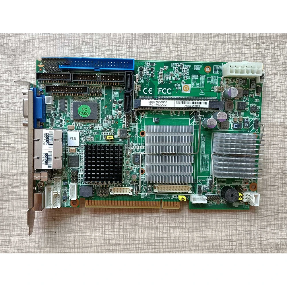 

Полудлинная карта, материнская плата с промышленным контролем, модель REV A1