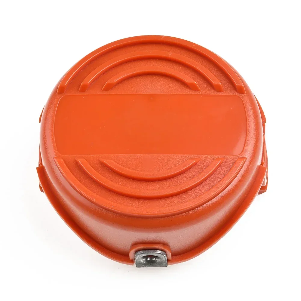1 шт. крышка катушки триммера для BLACK + DECKER GL7033 GL8033 GL9035 рычаг травы 90583594 Аксессуары