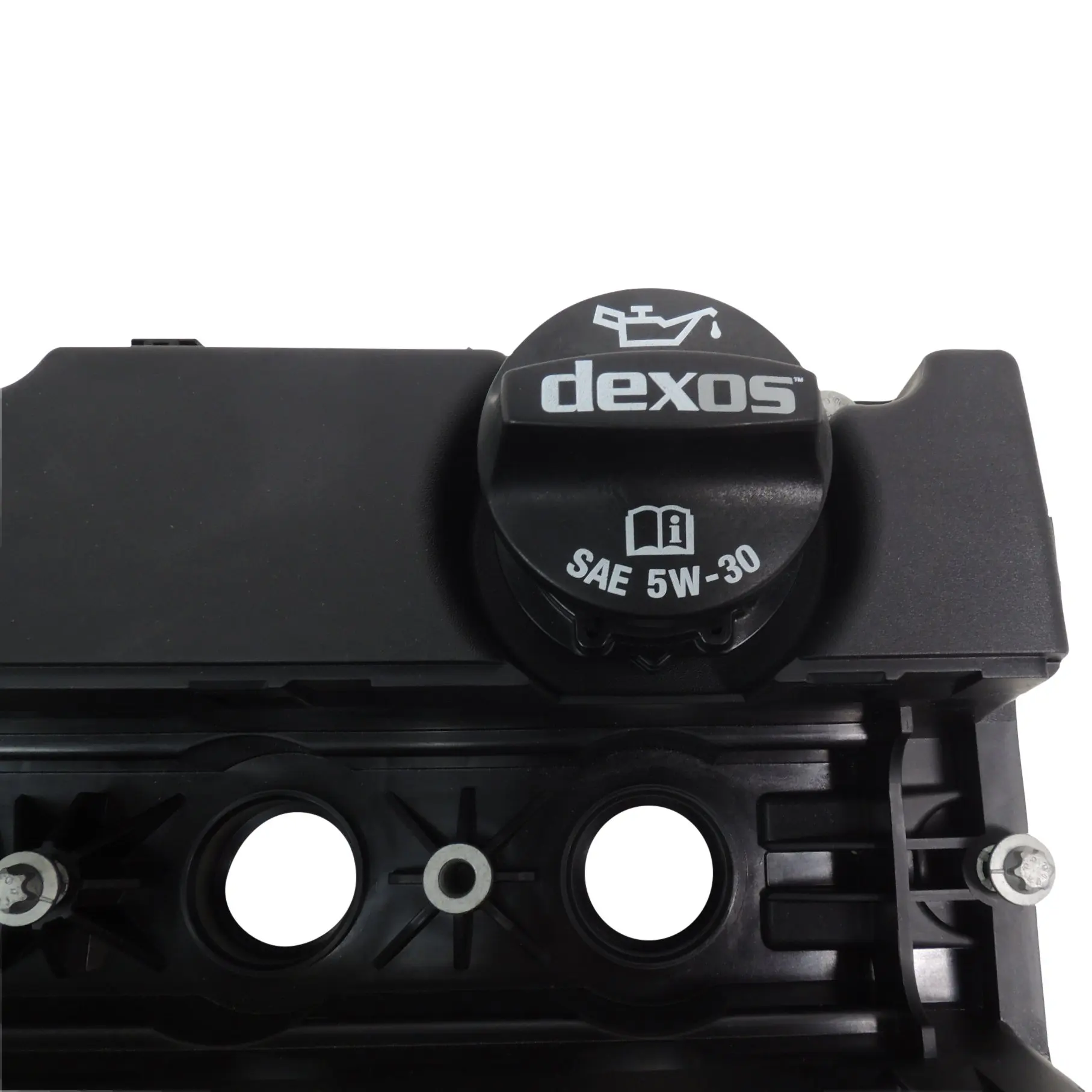 Новая крышка клапана двигателя подходит для GM CHEVROLET BUICK OEM:55564395 55558673 5607258