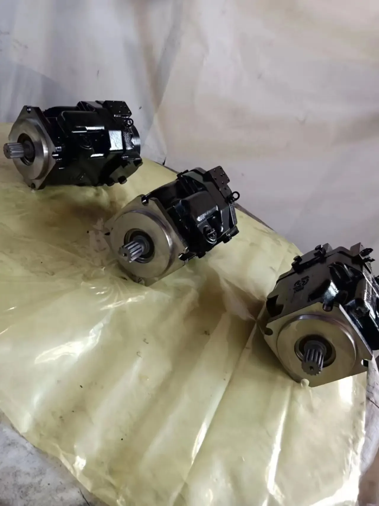 Лучшая цена гидравлический насос Dan-foss серии AT Гидравлический поршневой AT457670