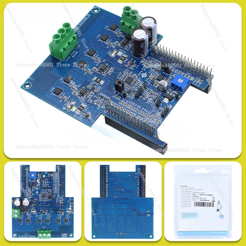 X-NUCLEO-IHM08M1 F302R8 Драйвер низкого напряжения двигателя STL220N6F7