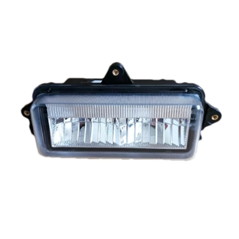 

1 шт. RH / LH 24 В фотоэлемент освещения козырька грузовика для Scania 6 серии P G, кузов кабины грузовика PartsOem 2081558 LH 2081559 RH