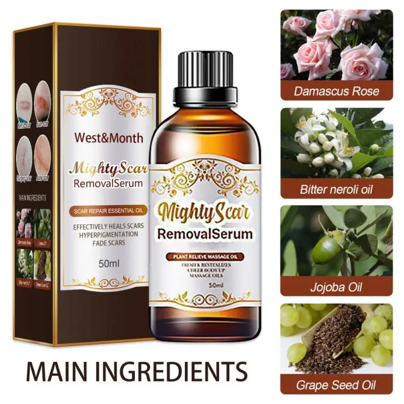 

30/50ml Maternity Skin Repair Body Cream Stretch Marks Scar Removal Scar Care Postpartum Pregnancy Serum Smooth Skin Care Creams