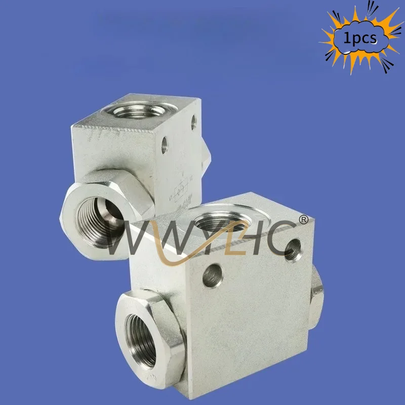 Подходит для 1 шт. гидравлического переключающего клапана, VUSF-G14 VUSF-G38 VUSF-G12 VUSF-G34 VUSF-G1 — запчасти для регулирующего клапана (art.: 3920da2ccd2e8) - 3920da2ccd2e8