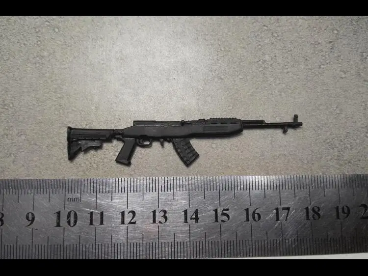 

Simonov SKS-31 полуавтоматическая фотография для shf 6 "Фигурки игрушки