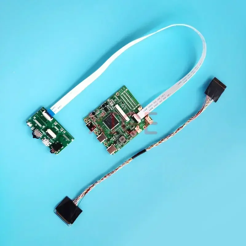 Для N140B6-L02 N140B6-L08/L24 плата драйвера контроллера 1366x768 Mini-HDMI USB-C LVDS 40-контактная