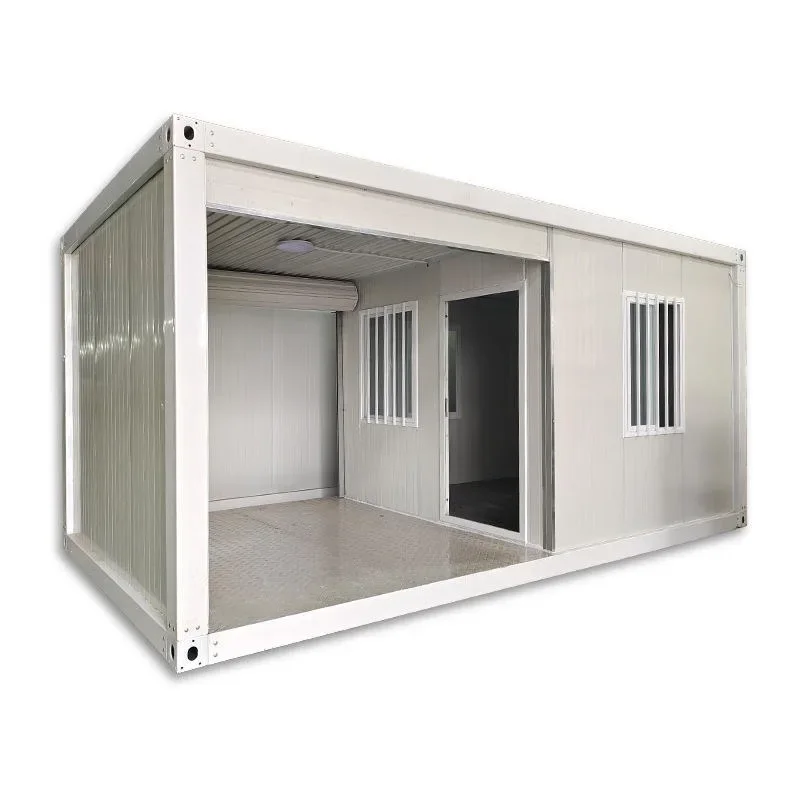 Экологически чистые водонепроницаемые легко собираемые сборные домики