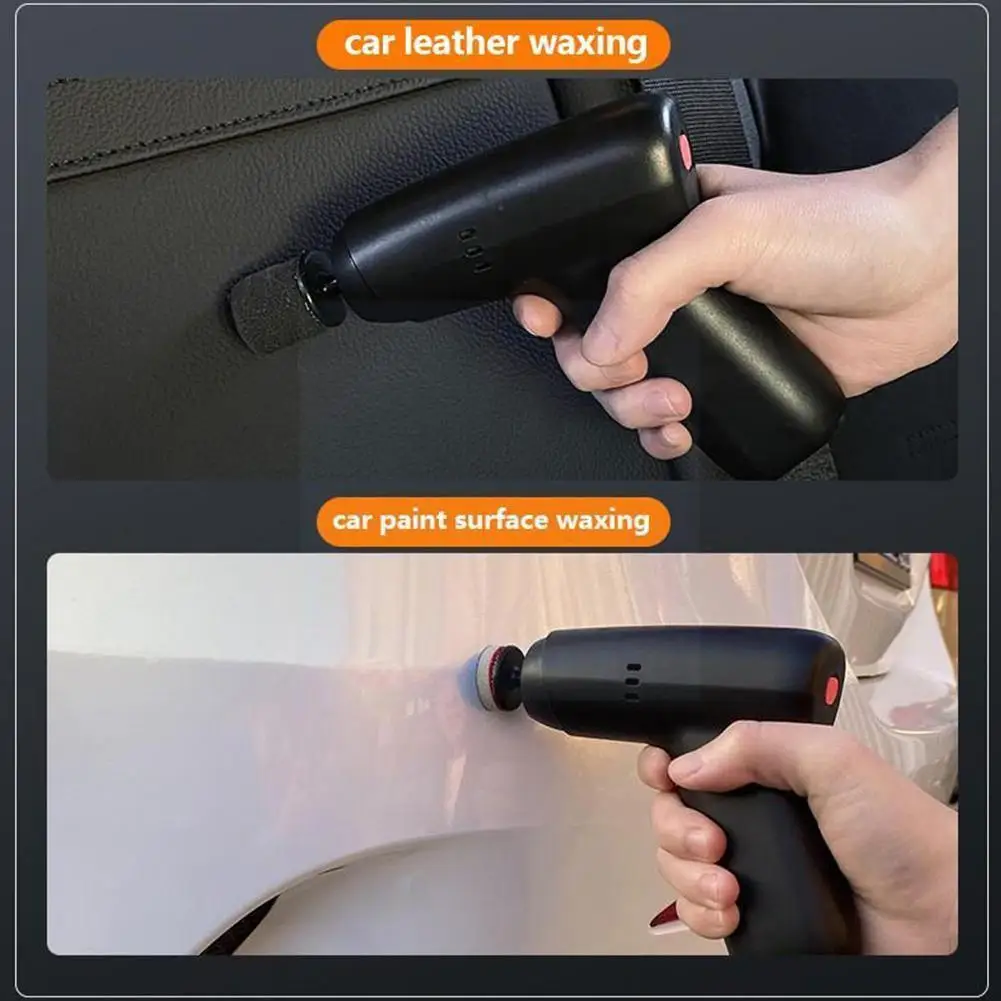 

Car Auto Scratch Repairs Machine Car Polishers Eccentric Waxing Practical Machine Scratch Car Remover T2z4