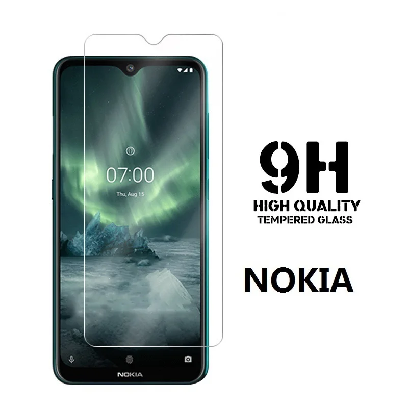 

9D полное клеевое закаленное стекло для Nokia G60 G10 G50 5G G11 G400 полное покрытие 9H пленка защита для экрана для Nokia G20 C30 G21