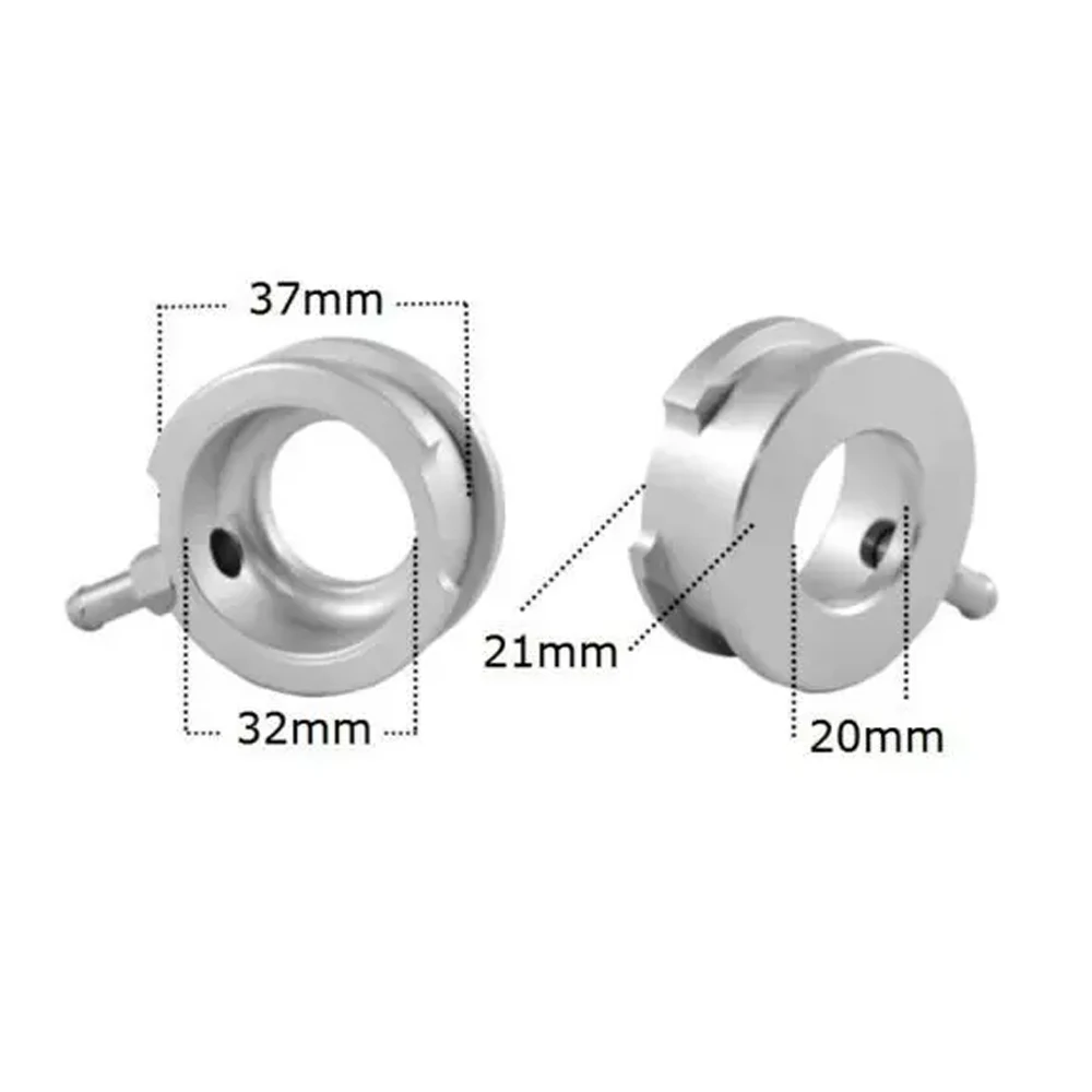 Алюминиевый сварочный наполнитель радиатора 32 мм 1 25 дюйма с крышкой 0 9 бар