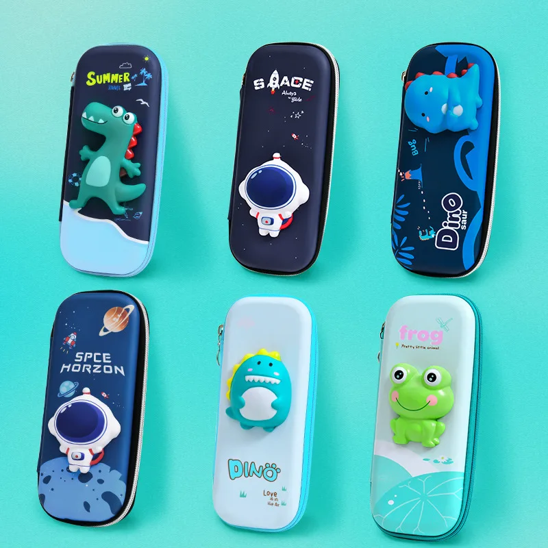 

Unicorn Pencil Cases Kawaii School Pencil Case Student Pencilcases Stationery Trousse Scolaire School Supplies Cute Pencil Box