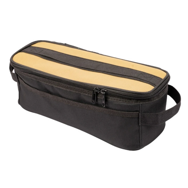 

Camping Cookware Storage Bag Camping Kitchen Barbecue Tableware Tools Picnic Wash Bags Luggage Storage Bag for Outdoor Portable