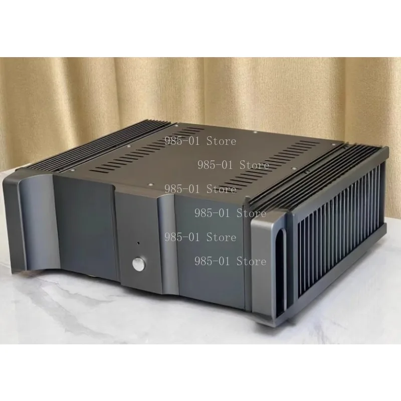 Усилитель мощности класса AB HiFi, 20 Вт×2 (класс A)  200 Вт×2 (класс AB), аналог Accuphase A60, аудиофильский усилитель для домашнего аудио (art.: 3920da72b76b1) - 3920da72b76b1