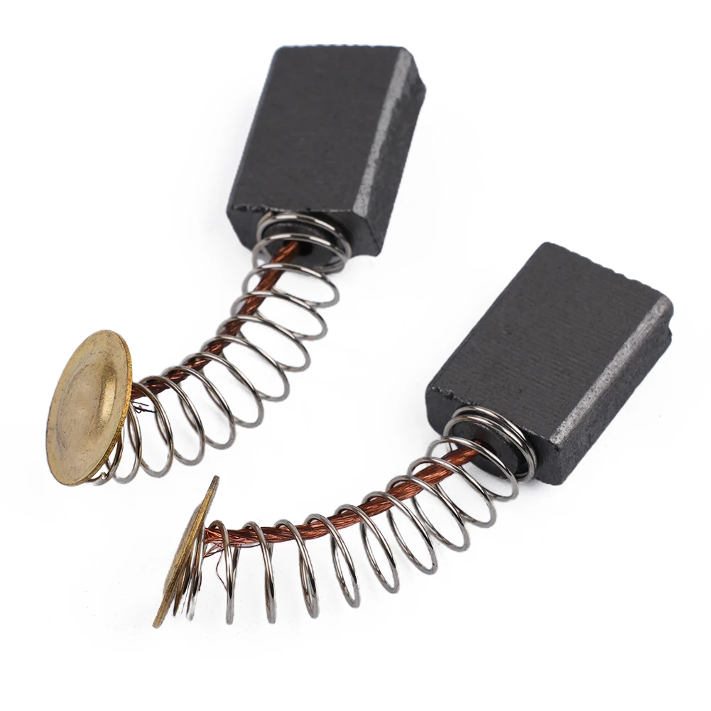 

4 шт., сменные щетки для электродвигателя, 16X2022X12,5 мм, 6,5