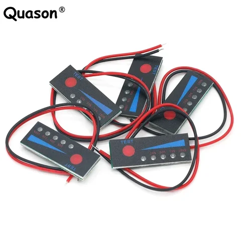 Индикатор емкости аккумуляторов Quason Lithium Battery Board