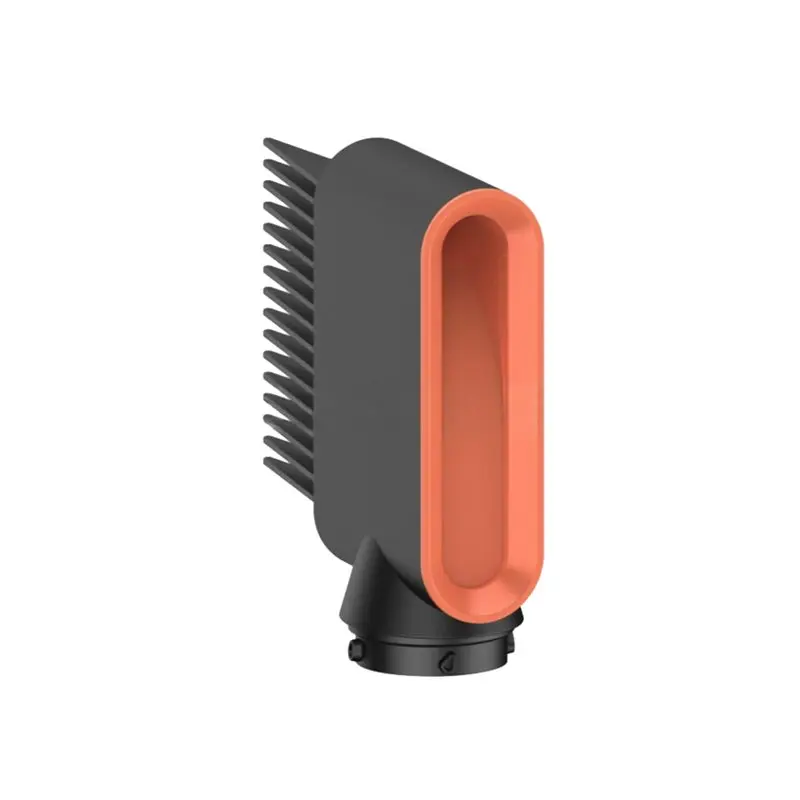 Фото Насадка-расческа с широкими зубьями A98G для Dyson Airwrap HS01, HS05, HS08, щетка-фен для предварительной укладки кудрявых и вьющихся волос, сменная деталь №1