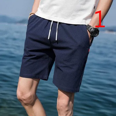 

Summer new cropped trousers loose large size tether wild sports casual pants