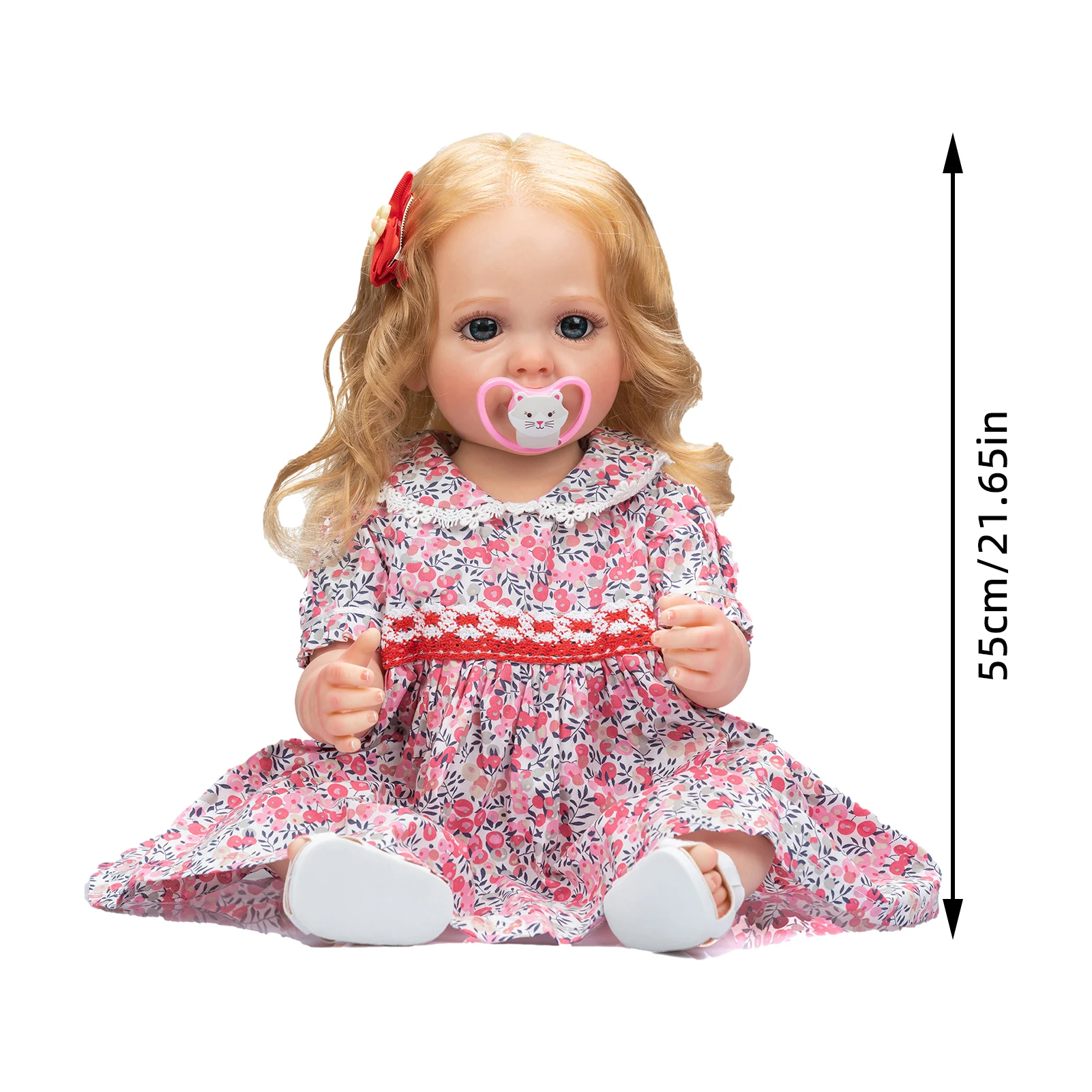 Куклы для малышей детские куклы которые выглядят настоящими водонепроницаемыми