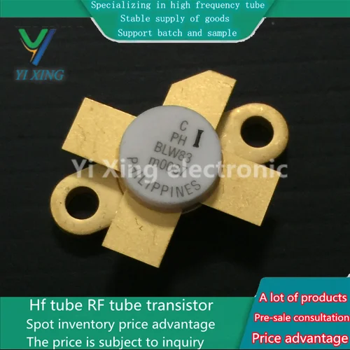Хрустальная высокочастотная трубка BLW83 для микроволновой печи |