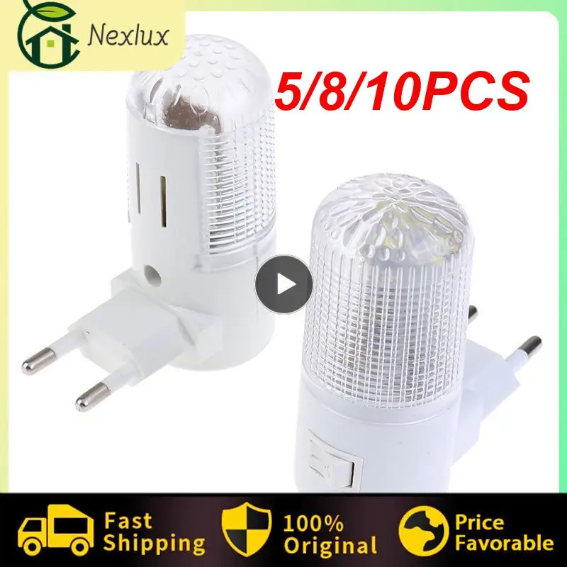 

5/8/10 шт., настенный светильник для дома