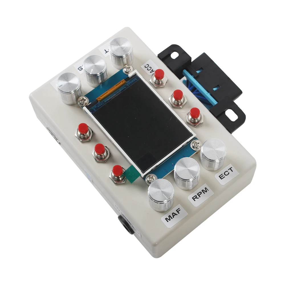 OBDII 16PIN OBDEMOTO 6009 автомобильный ECU Инструмент для моделирования инструмент